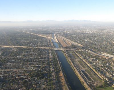 San Gabriel River Sediment Management Plan
